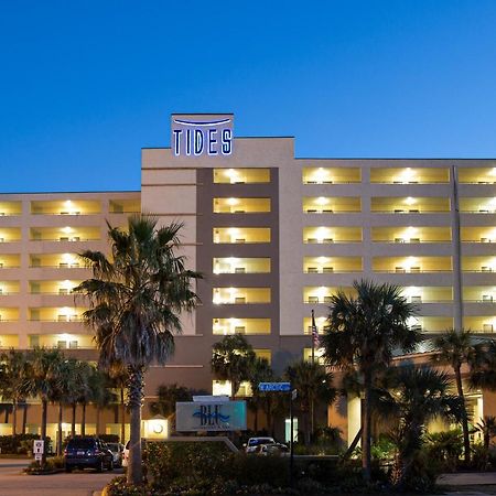 Tides Folly Beach, Charleston'S Oceanfront Hotel Eksteriør bilde