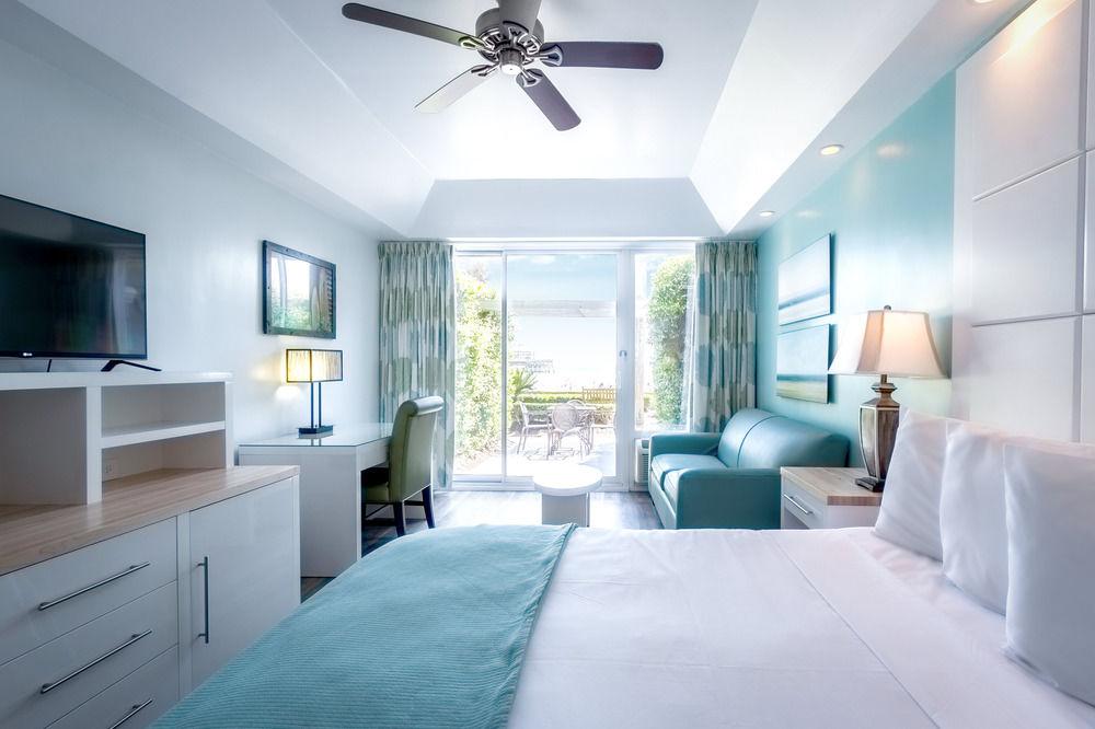 Tides Folly Beach, Charleston'S Oceanfront Hotel Eksteriør bilde