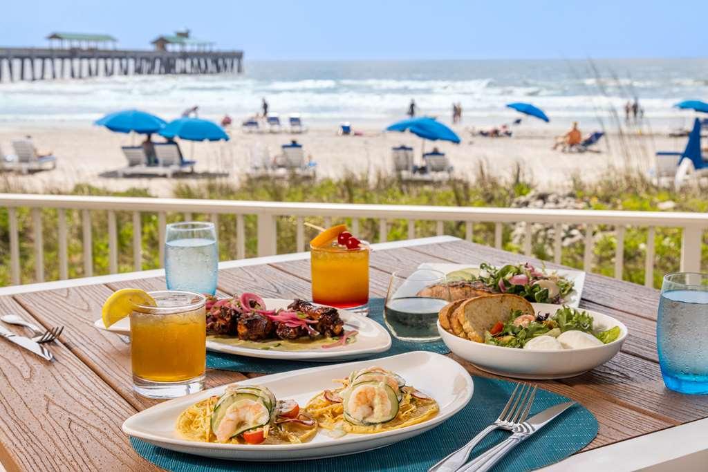 Tides Folly Beach, Charleston'S Oceanfront Hotel Restaurant bilde