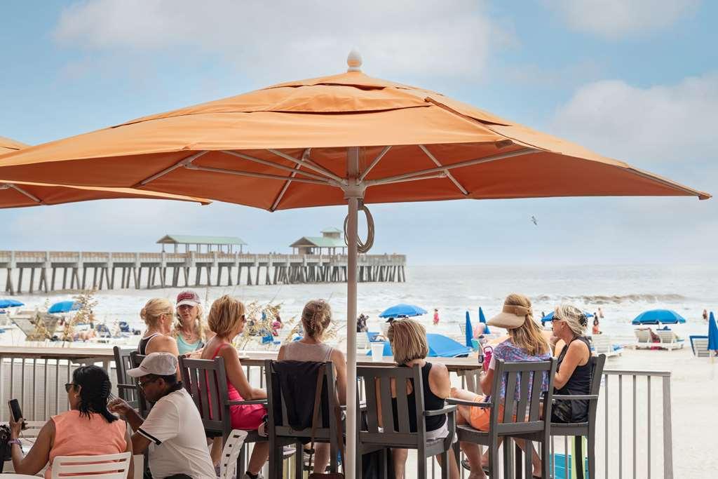 Tides Folly Beach, Charleston'S Oceanfront Hotel Fasiliteter bilde