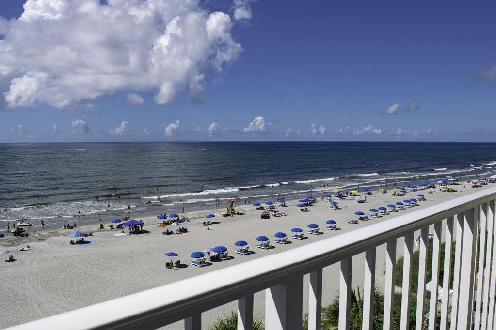 Tides Folly Beach, Charleston'S Oceanfront Hotel Rom bilde