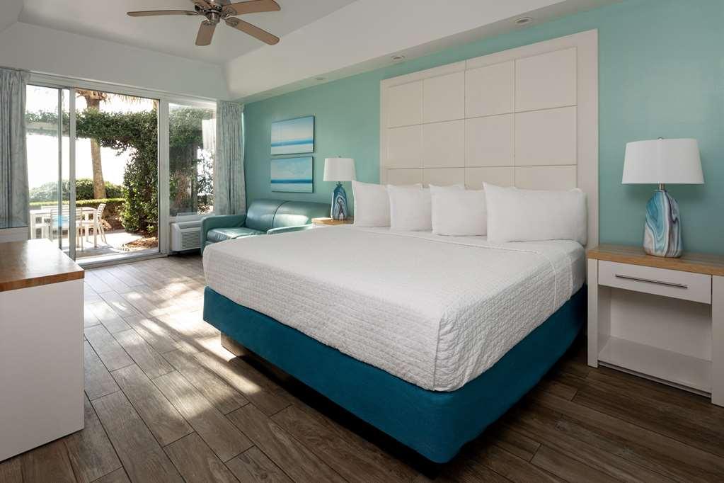 Tides Folly Beach, Charleston'S Oceanfront Hotel Rom bilde