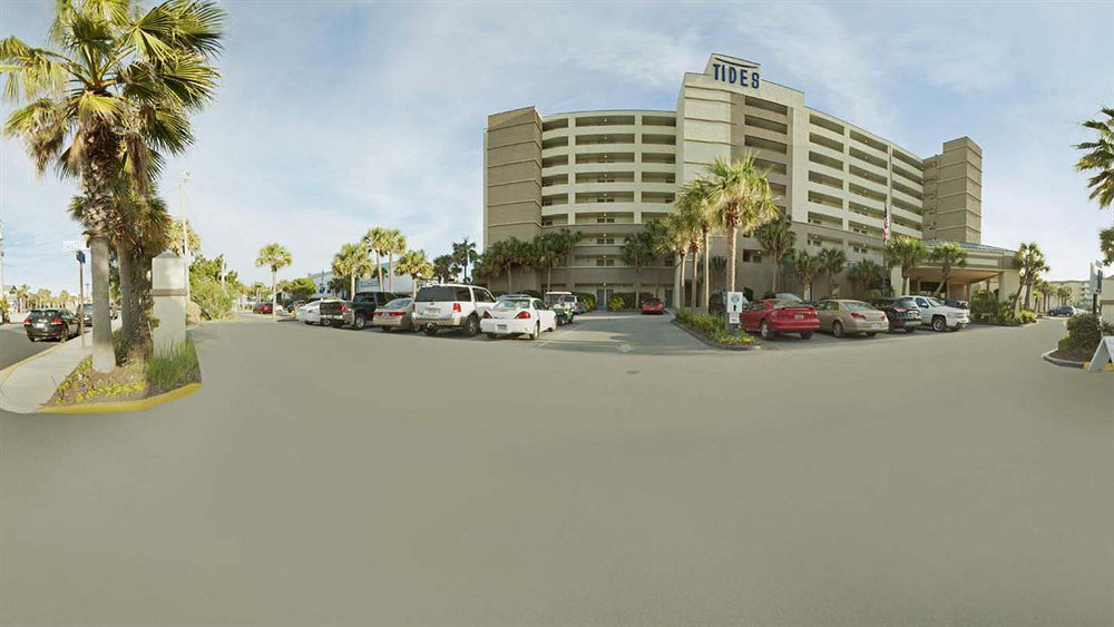Tides Folly Beach, Charleston'S Oceanfront Hotel Eksteriør bilde
